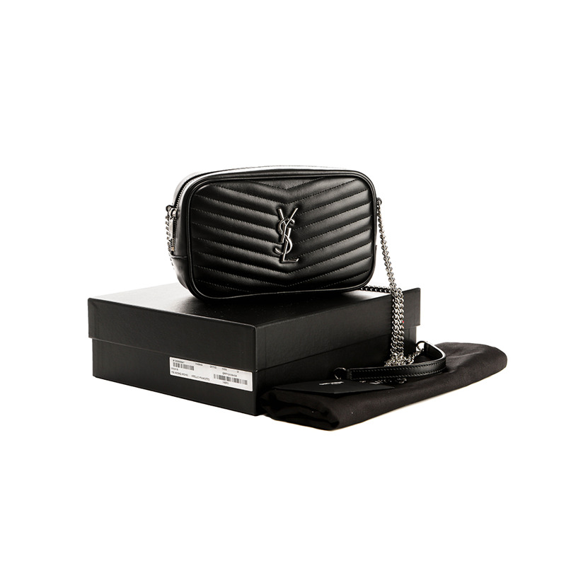 SAINT LAURENT 24SS 女士 Lumi 迷你斜背包 DV702-15
