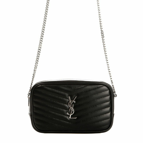 SAINT LAURENT 24SS 女士 Lumi 迷你斜背包 DV702