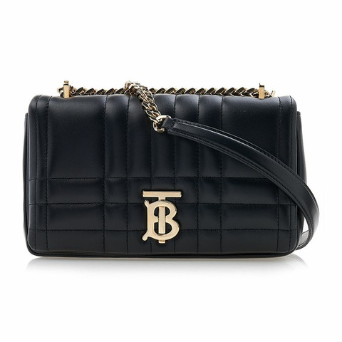 BURBERRY Lola 絎縫單肩包