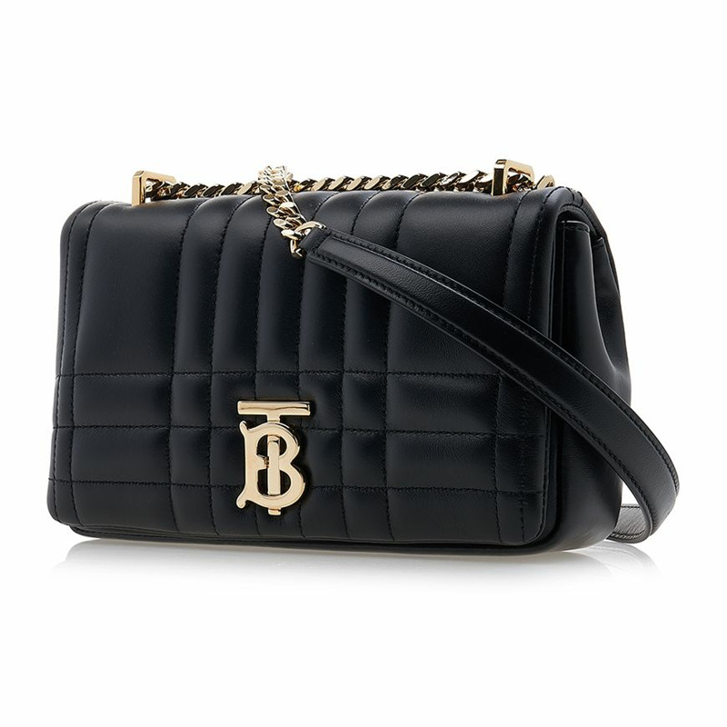 BURBERRY Lola 絎縫單肩包-1