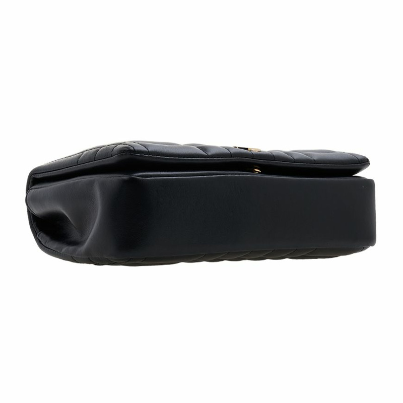 BURBERRY Lola 絎縫單肩包-4