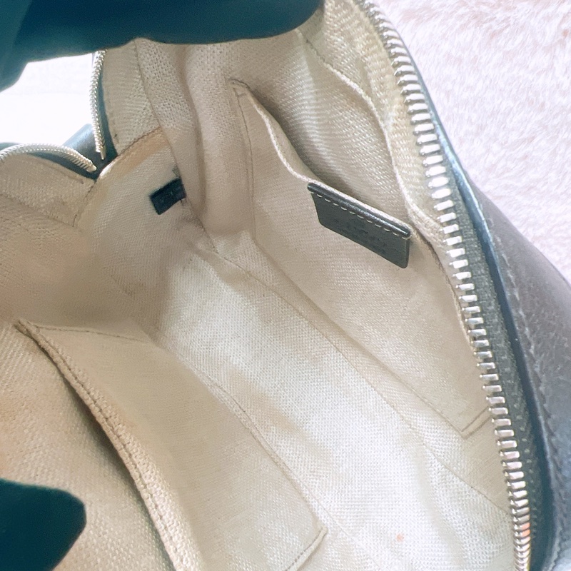 Gucci 蜜蜂老花相機包-10