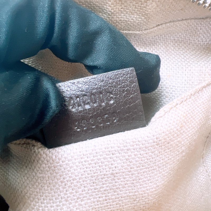 Gucci 蜜蜂老花相機包-13