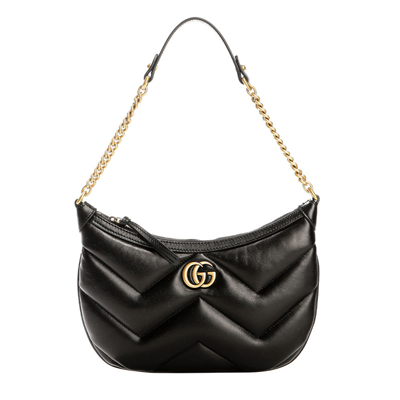 GUCCI GG Marmont 單肩包 24SS 777263 AAC74-3