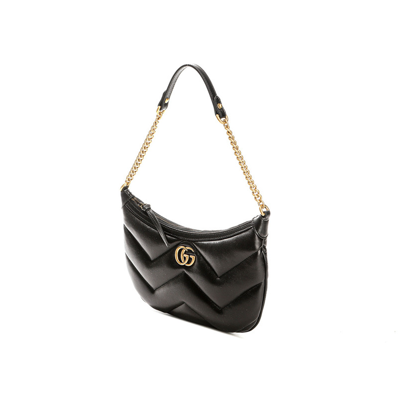 GUCCI GG Marmont 單肩包 24SS 777263 AAC74-5