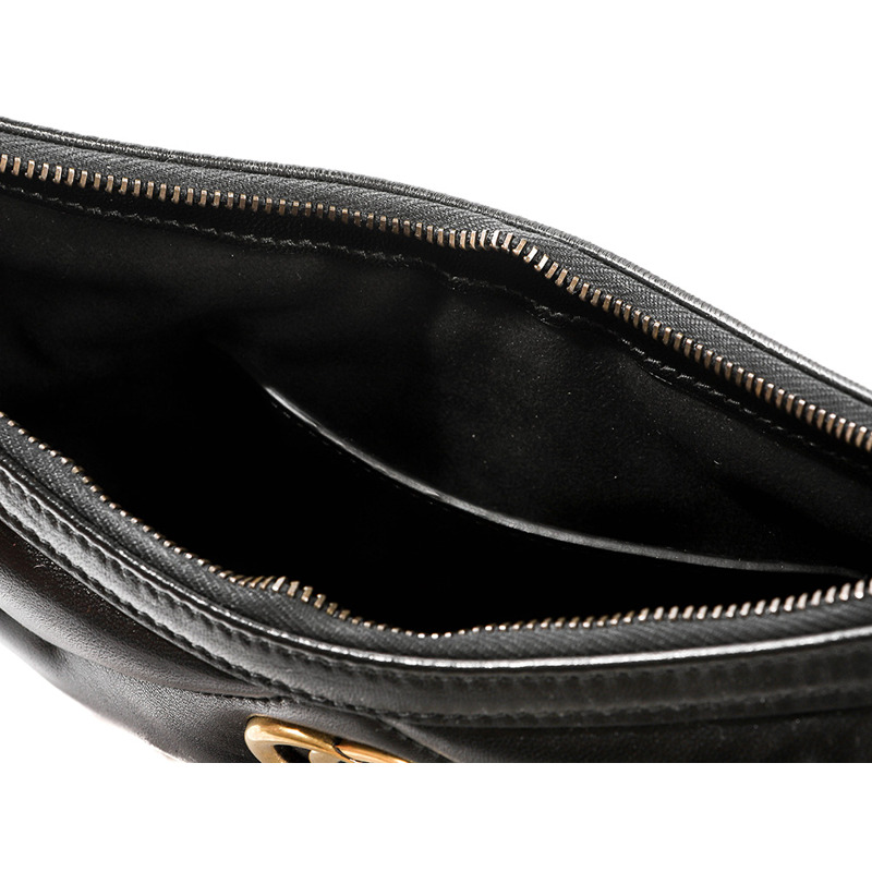 GUCCI GG Marmont 單肩包 24SS 777263 AAC74-12