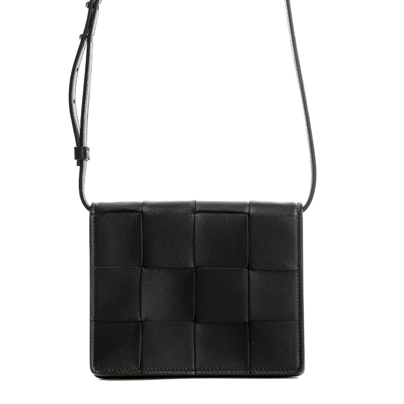 BOTTEGA VENETA 24SS 編織肩包-3