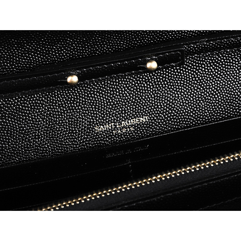 SAINT LAURENT 24SS Monogram 斜背包-16