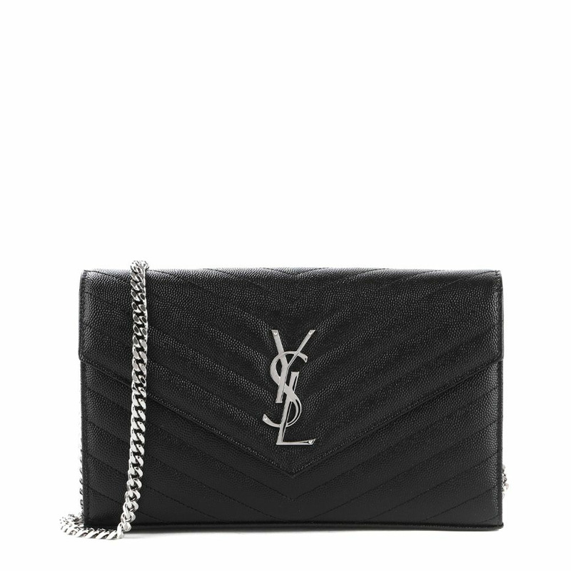 SAINT LAURENT 24SS Monogram 斜背包-0