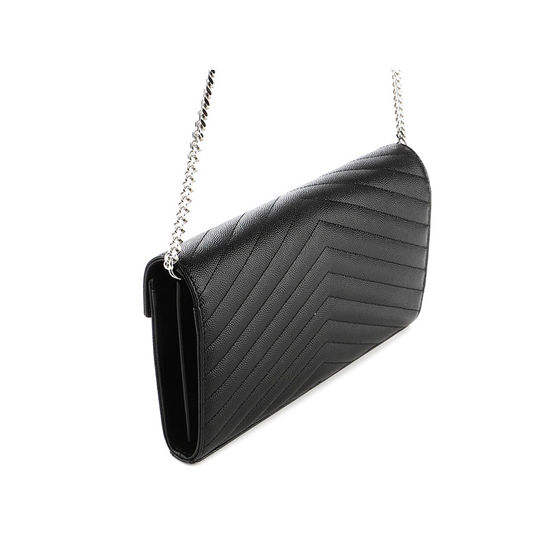 SAINT LAURENT 24SS Monogram 斜背包-6