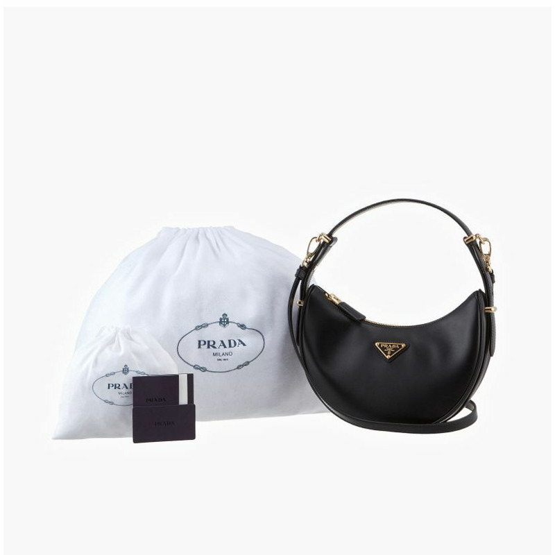 PRADA 1BC194 諮詢 F0002 單肩包-8