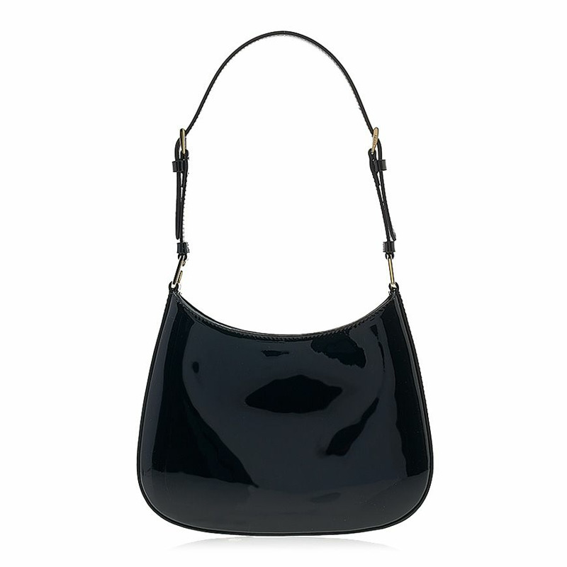 PRADA Cleow漆皮包（HOO）1BC169 069 F03KJ-3
