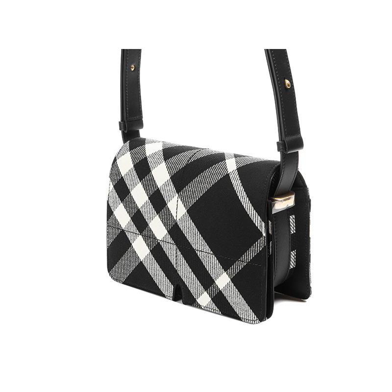 BURBERRY 24FW LL SNIP 單肩包-5