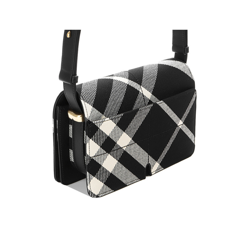 BURBERRY 24FW LL SNIP 單肩包-7