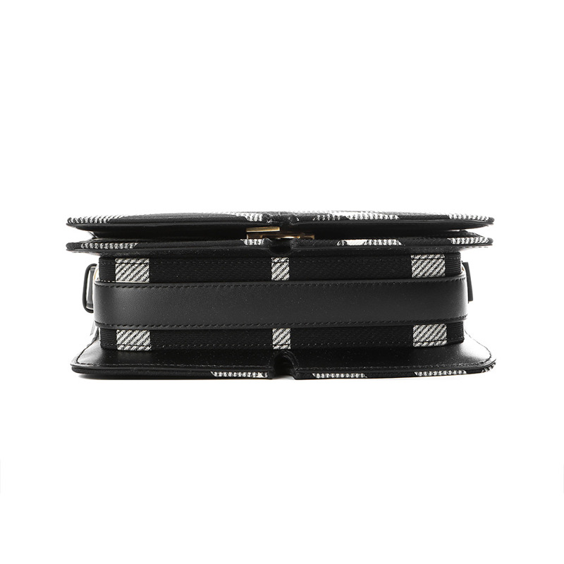 BURBERRY 24FW LL SNIP 單肩包-9