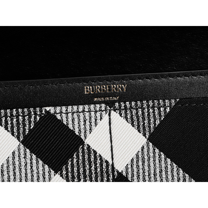 BURBERRY 24FW LL SNIP 單肩包-13