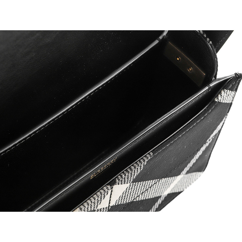 BURBERRY 24FW LL SNIP 單肩包-14