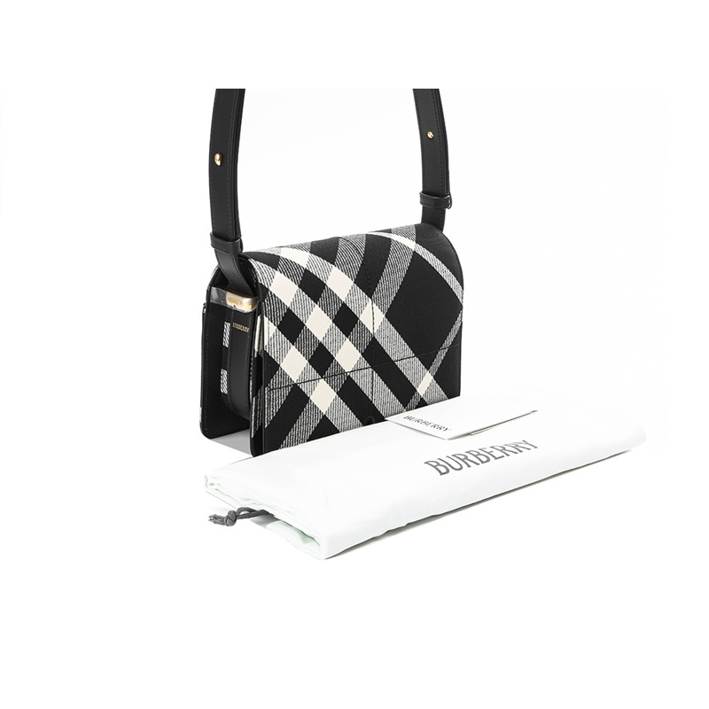 BURBERRY 24FW LL SNIP 單肩包-18