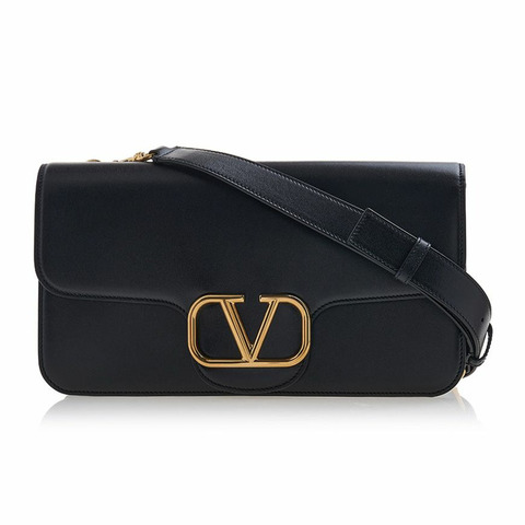 VALENTINO V 標誌肩包