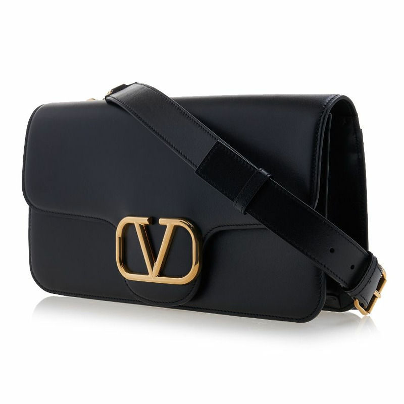 VALENTINO V 標誌肩包-1