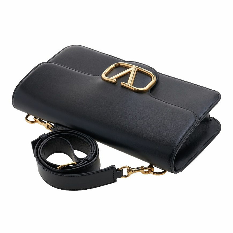 VALENTINO V 標誌肩包-3