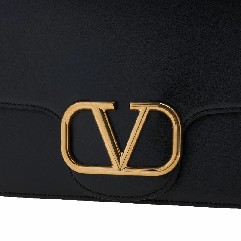 VALENTINO V 標誌肩包-6