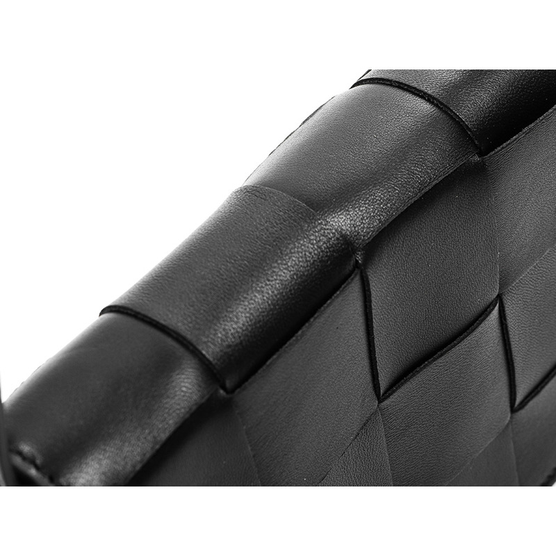 BOTTEGA VENETA Intrecciato 斜背包 24FW (574051 V3UO2 )-12