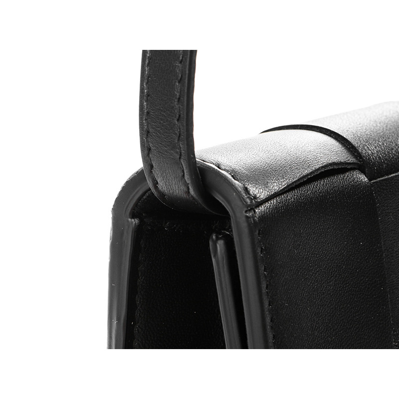 BOTTEGA VENETA Intrecciato 斜背包 24FW (574051 V3UO2 )-14