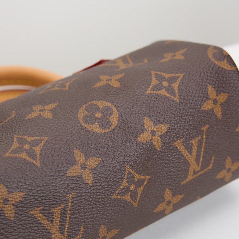 二手Lv nano speedy 老花-3