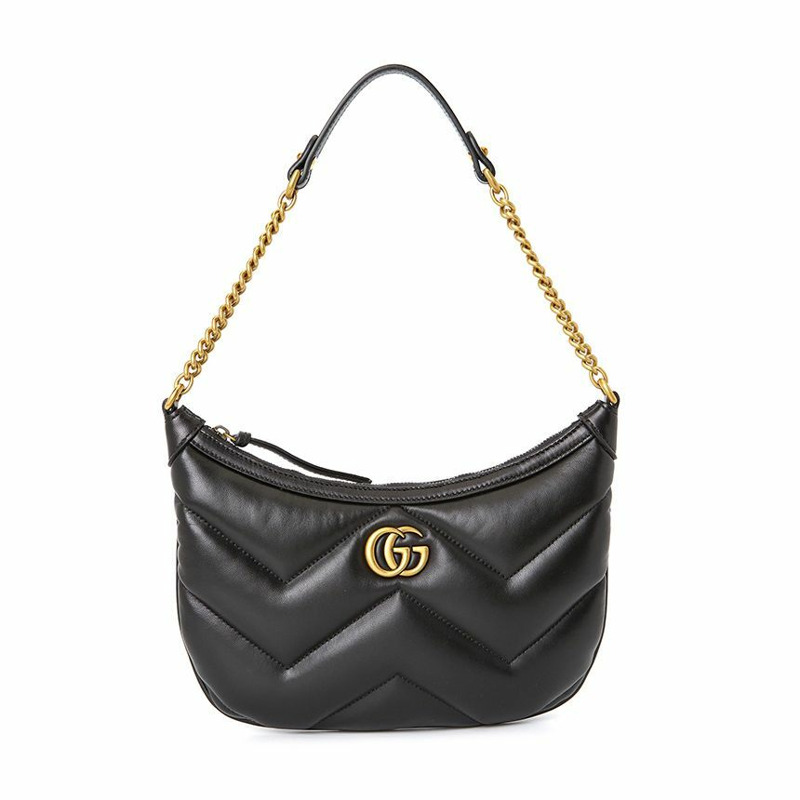 GUCCI 女士鏈條單肩包 777263 AAC74-0