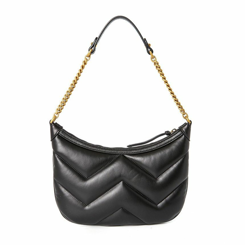 GUCCI 女士鏈條單肩包 777263 AAC74-3