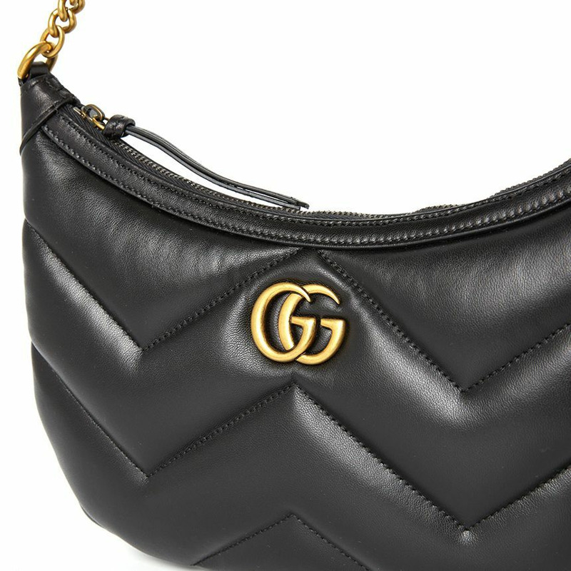 GUCCI 女士鏈條單肩包 777263 AAC74-6