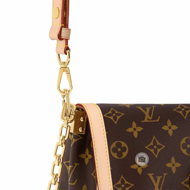 LOUIS VUITTON Dauphine Soft GM M47149-7