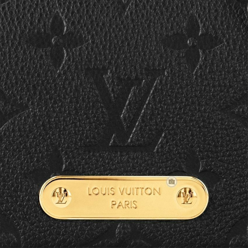 LOUIS VUITTON Lily Empreinte 鏈條錢包-5