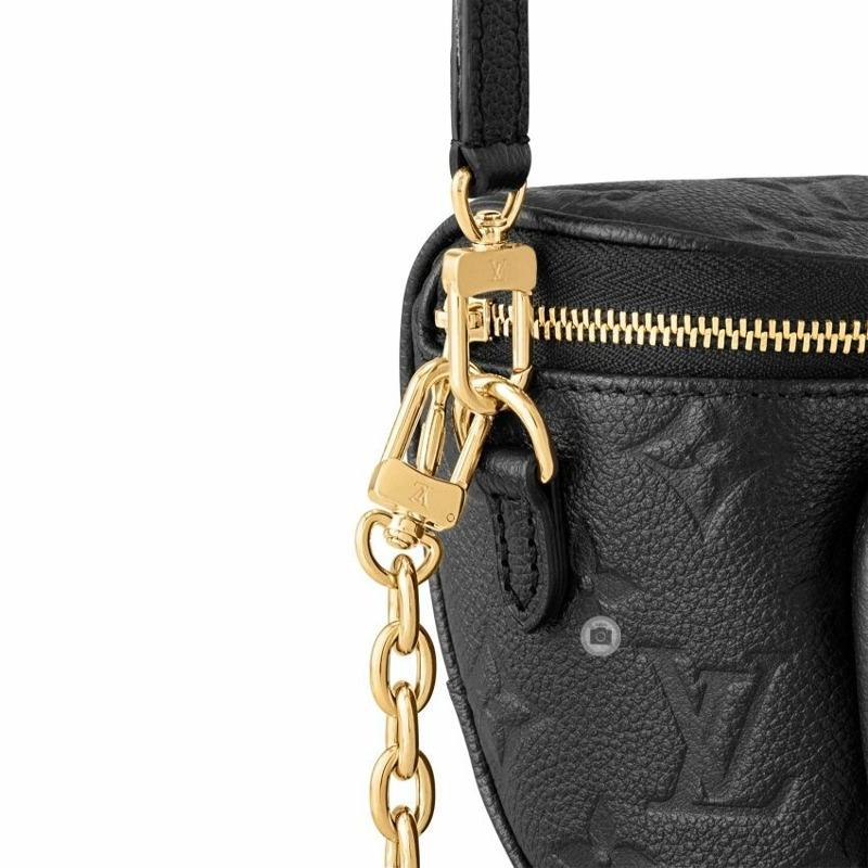 LOUIS VUITTON 迷你包 Monogram Empreinte M46917-6