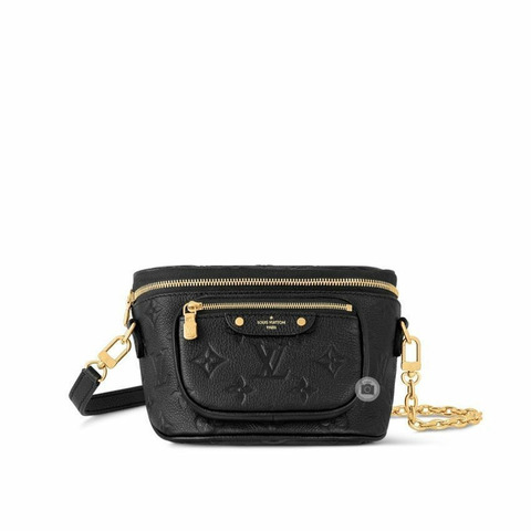 LOUIS VUITTON 迷你包 Monogram Empreinte M46917