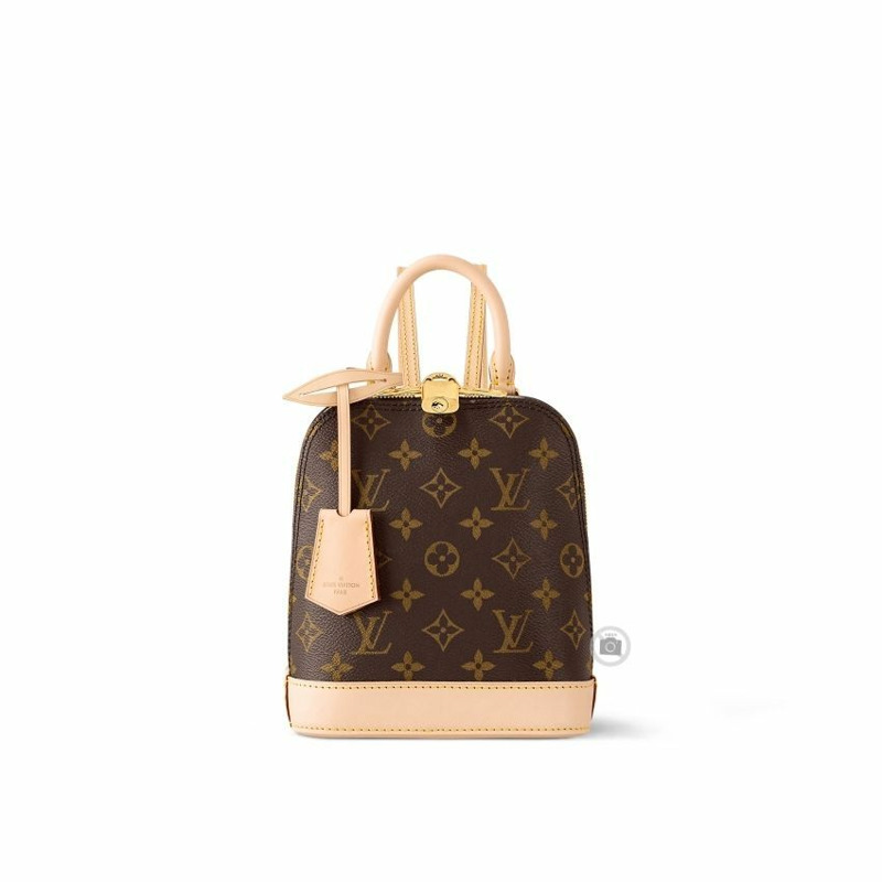 LOUIS VUITTON Alma 背包 Monogram M47132-0