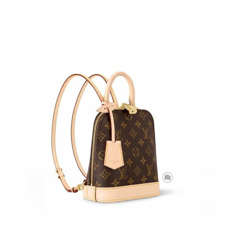 LOUIS VUITTON Alma 背包 Monogram M47132-4
