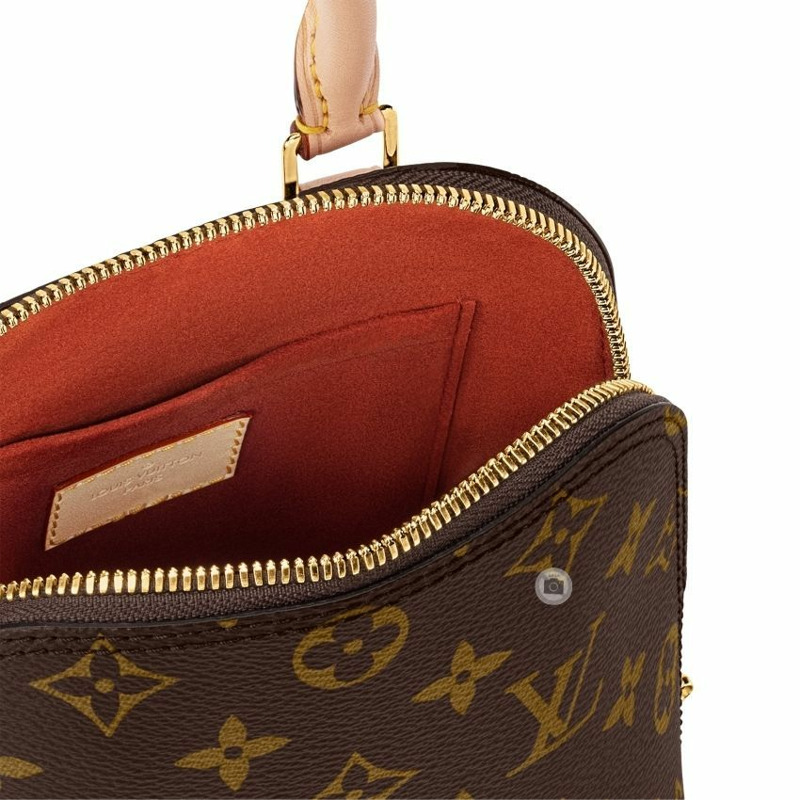 LOUIS VUITTON Alma 背包 Monogram M47132-5