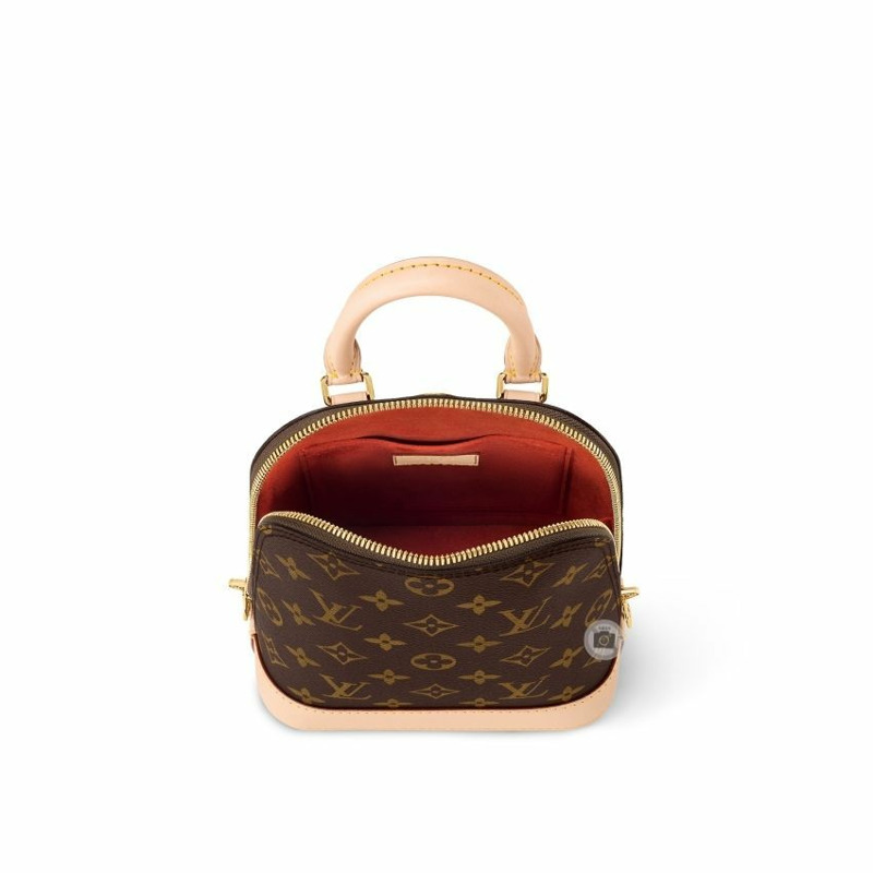LOUIS VUITTON Alma 背包 Monogram M47132-6