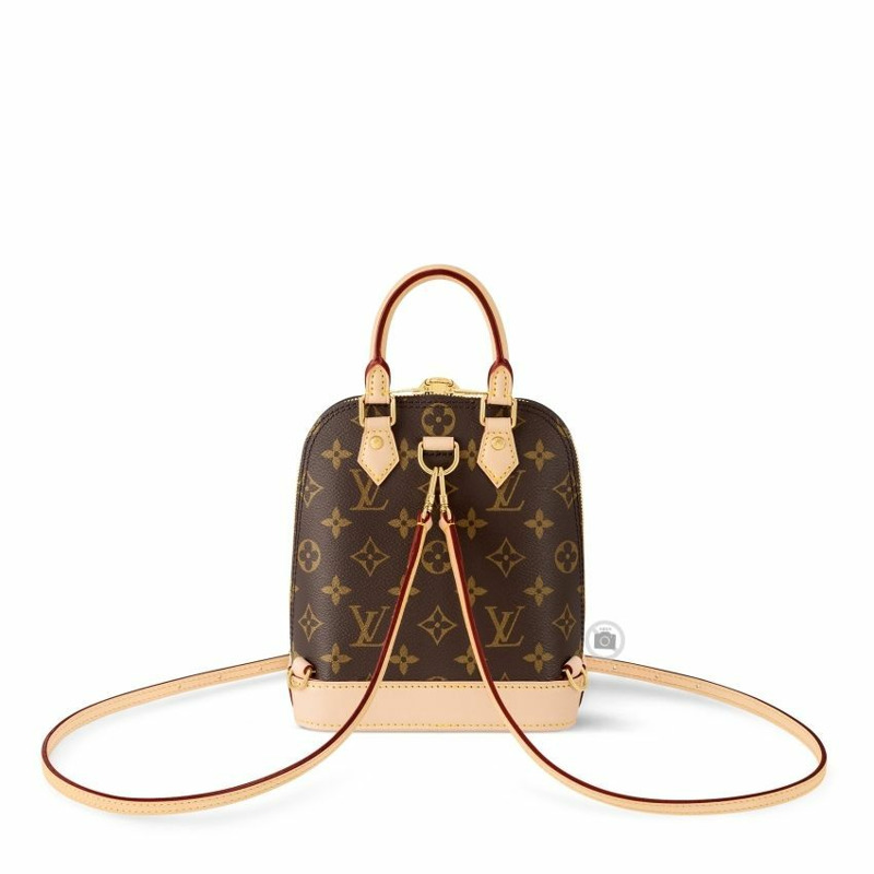 LOUIS VUITTON Alma 背包 Monogram M47132-7