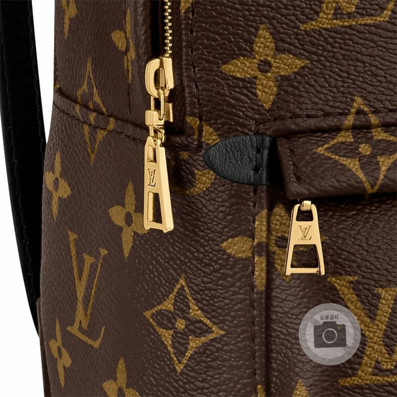 LOUIS VUITTON 棕櫚泉迷你背包 M44873-5