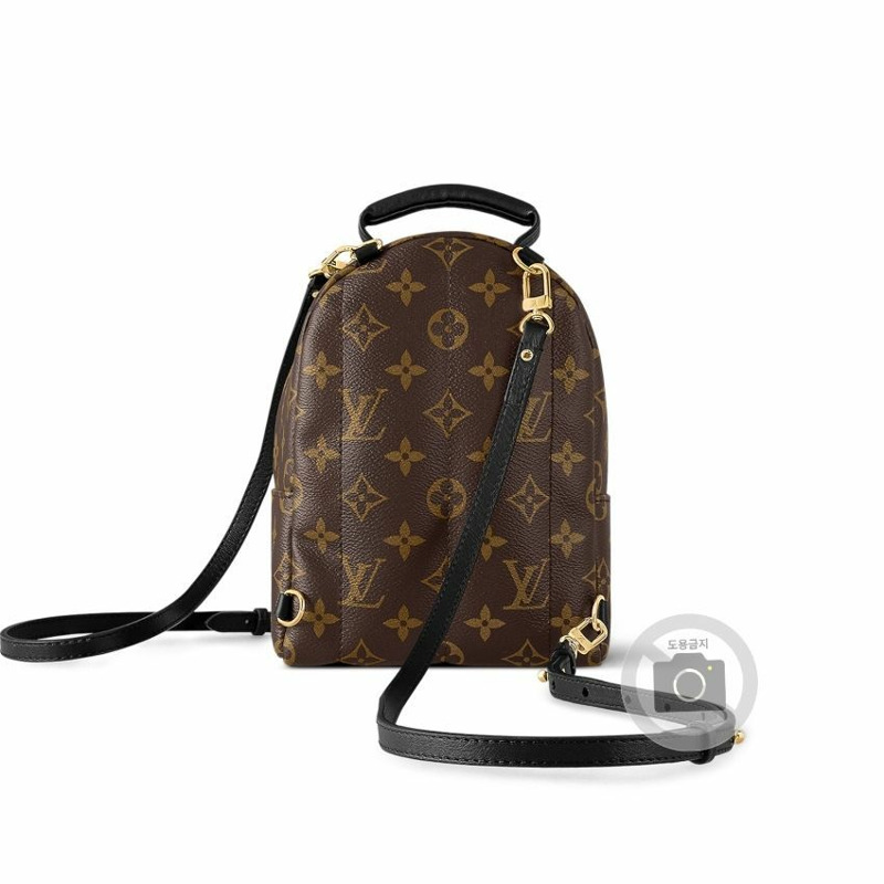 LOUIS VUITTON 棕櫚泉迷你背包 M44873-6