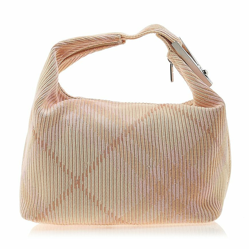 BURBERRY 中型旅行包 A4652 女士 PEG 格紋-2