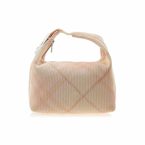 BURBERRY 中型旅行包 A4652 女士 PEG 格紋