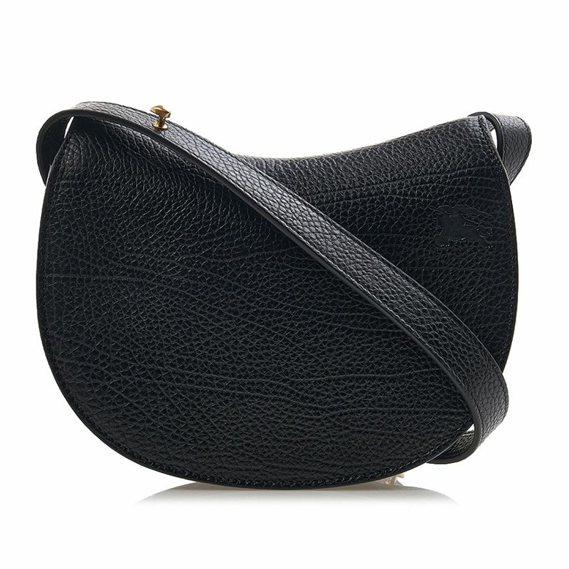 BURBERRY MN 搖搖馬迷你肩背包 LGL A1189-2