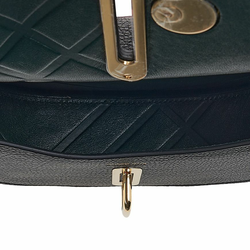 BURBERRY MN 搖搖馬迷你肩背包 LGL A1189-9