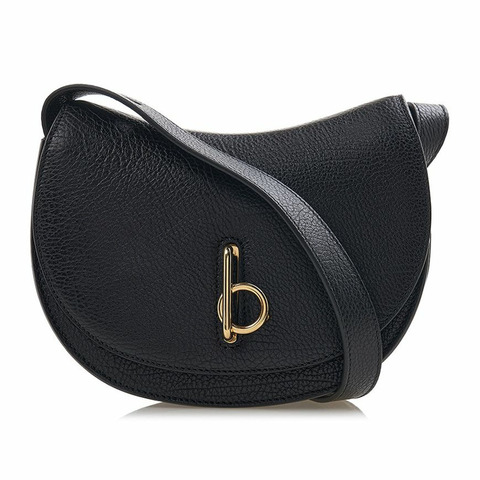 BURBERRY MN 搖搖馬迷你肩背包 LGL A1189