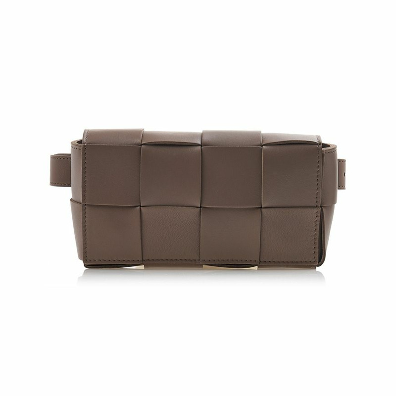 BOTTEGA VENETA 668572 VMAY1 2560 女士卡帶腰包-0