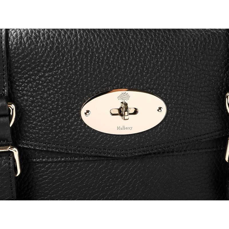 MULBERRY 24FW Alexa 單肩包-12